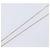 Tiffany & Co. Open Heart Halskette Ag925 Silver Auth 205493M Silber - Ansicht 15