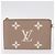 Néonoé Borsa LOUIS VUITTON Monogram Empreinte Neo Noe MM Beige M45555 LV Auth ka6488M Monogramma - vista 28