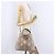 Néonoé Borsa LOUIS VUITTON Monogram Empreinte Neo Noe MM Beige M45555 LV Auth ka6488M Monogramma - vista 32