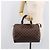 LOUIS VUITTON Damier Ebene Speedy 30 Hand Bag N41364 LV Auth LN098V - vista 23