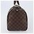 LOUIS VUITTON Damier Ebene Speedy 30 Hand Bag N41364 LV Auth LN098V - vista 3