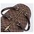 LOUIS VUITTON Damier Ebene Speedy 30 Hand Bag N41364 LV Auth LN098V - vista 6