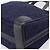 FENDI Zucca Canvas Handtasche Navy Gold Auth ep16548 Golden Marineblau - Ansicht 15
