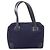 FENDI Zucca Canvas Handtasche Navy Gold Auth ep16548 Golden Marineblau - Ansicht 2
