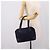 FENDI Zucca Canvas Handtasche Navy Gold Auth ep16548 Golden Marineblau - Ansicht 22