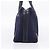 FENDI Zucca Canvas Handtasche Navy Gold Auth ep16548 Golden Marineblau - Ansicht 4