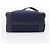 FENDI Zucca Canvas Handtasche Navy Gold Auth ep16548 Golden Marineblau - Ansicht 5
