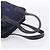 FENDI Zucca Canvas Handtasche Navy Gold Auth ep16548 Golden Marineblau - Ansicht 7