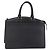 LOUIS VUITTON Epi Riviera Handtasche Schwarz M48182 LV Auth ka6519