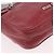 Miu Miu Schultertasche Leder Rosa Silber Auth BA16100A Pink - Ansicht 19