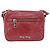Miu Miu Schultertasche Leder Rosa Silber Auth BA16100A Pink - Ansicht 2