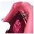 Miu Miu Schultertasche Leder Rosa Silber Auth BA16100A Pink - Ansicht 29