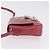 Miu Miu Schultertasche Leder Rosa Silber Auth BA16100A Pink - Ansicht 5