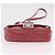 Miu Miu Schultertasche Leder Rosa Silber Auth BA16100A Pink - Ansicht 6