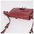 Miu Miu Schultertasche Leder Rosa Silber Auth BA16100A Pink - Ansicht 7