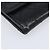 Portafoglio lungo CHANEL 2.55 Matelassé in pelle nera con CC argento Auth 205240V Nero - vista 14