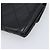 Portafoglio lungo CHANEL 2.55 Matelassé in pelle nera con CC argento Auth 205240V Nero - vista 15