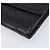 Portafoglio lungo CHANEL 2.55 Matelassé in pelle nera con CC argento Auth 205240V Nero - vista 7