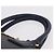 Saffiano Sac à main PRADA cuir Safiano Navy Gold Auth 202507A Doré Bleu Marine - vue 14