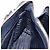 Saffiano Sac à main PRADA cuir Safiano Navy Gold Auth 202507A Doré Bleu Marine - vue 21
