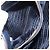Saffiano Sac à main PRADA cuir Safiano Navy Gold Auth 202507A Doré Bleu Marine - vue 30