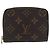LOUIS VUITTON Monogram Zippy Coin Purse M60067 LV Auth BA15995 Monogramma - vista 13