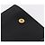 Borsa a tracolla Miu Miu Madras in pelle nera e oro Auth 207539M Nero - vista 24