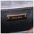 Borsa a tracolla Miu Miu Madras in pelle nera e oro Auth 207539M Nero - vista 26