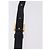 Borsa a tracolla Miu Miu Madras in pelle nera e oro Auth 207539M Nero - vista 8