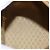Borsa a Tracolla GUCCI Pelle Beige Oro 007 115 5770 Auth 206426 - vista 11