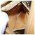 Borsa a Tracolla GUCCI Pelle Beige Oro 007 115 5770 Auth 206426 - vista 24
