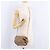 Borsa a Tracolla GUCCI Pelle Beige Oro 007 115 5770 Auth 206426 - vista 25