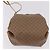Borsa a Tracolla GUCCI Pelle Beige Oro 007 115 5770 Auth 206426 - vista 5