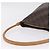 LOUIS VUITTON Monogram Looping GM Shoulder Bag M51145 LV Auth 205335V - view 7