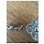 Van Cleef & Arpels Bracciale Vintage Alhambra Oro Bianco Diamanti - vista 5