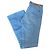 Calvin Klein Jeans Flare Donna Blu Chiaro Denim Stretch W30