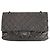 Chanel bolso de hombro 2.55 gris