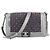 Chanel Borsa a tracolla Boy grigia Grigio