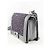 Chanel Borsa a tracolla Boy grigia Grigio - vista 3