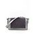Chanel Borsa a tracolla Boy grigia Grigio - vista 4