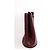 Bottega Veneta Cabas Grand double clam bucket bag bordeaux - vista 2