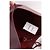 Bottega Veneta Cabas Grand double clam bucket bag bordeaux - vista 7