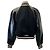 Chaqueta Varsity Retrofête New York Patch Negro - vista 3