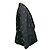 Jonathan Simkhai Simkhai Charcoal Grey Stripe Murphy Embellished Blazer - view 2
