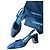 Chanel Slingback Pumps aus schwarzem Wildleder Anthrazitgrau