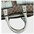 Padlock Gucci Lock Heart Canvas Tasche Beige - Ansicht 10
