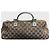 Padlock Gucci Lock Heart Canvas Tasche Beige - Ansicht 6