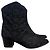 Botas de cano curto Tabitha Simmons pretas T.37,5 Preto