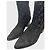 Botas de cano curto Tabitha Simmons pretas T.37,5 Preto - vista 5