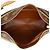 Bolso de hombro Louis Vuitton Monogram Boulogne 30 Marrón Castaño - vista 4